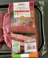 Irish Beef Sirloin Steaks