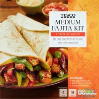 Medium fajita kit