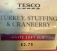 Turkey stuffing