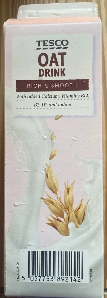 Oat Drink