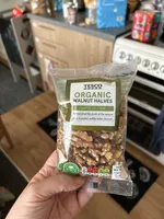Organic Walnut Halves