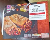 Beef Burritos