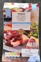 Hunters gammon steak