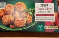 Plant Chef Jackfruit Bon Bons