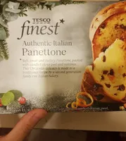 Authentic Italian Panettone