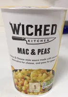 Mac & peas