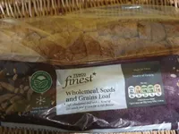 Wholemeal, Seeds and Grains Loaf