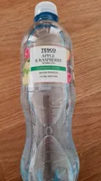 Apple and Raspberry Sparkling Water