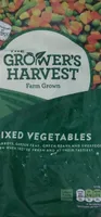 Mixed Vegetables