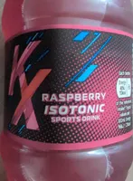 Raspberry Isotonic Sports Drink