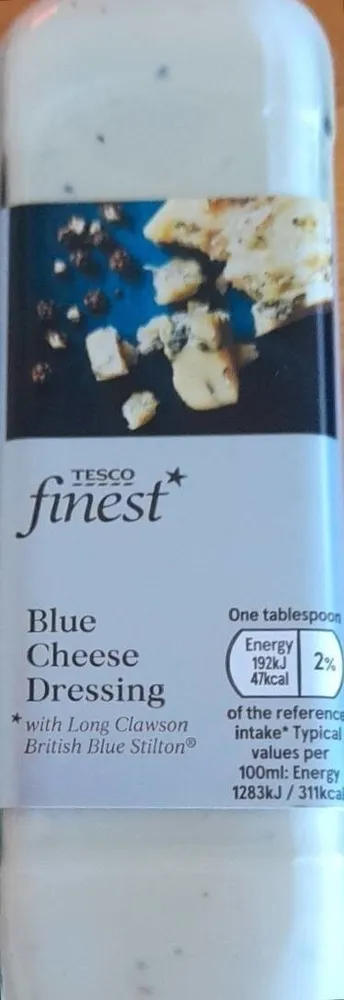 Blue cheese  dressing