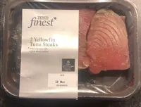 Yellowfin Tuna Steaks