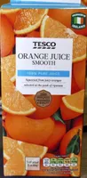 Orange Juice Smooth