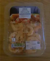 Chilli & Lime King Prawns