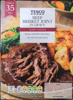 Beef Brisket Joint in Gravy