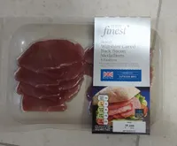 Unsmoked Bacon Medallions