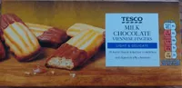 Viennese fingers