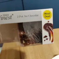 2 pot au Chocolat
