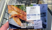 Sweet lemon & parsley smoked mackerel strips