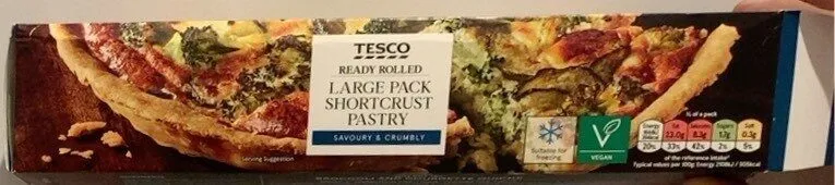 Shortcrust Pastery