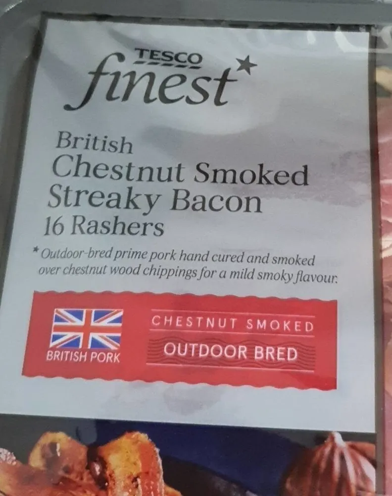 Streaky Bacon