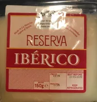 Reserva iberico