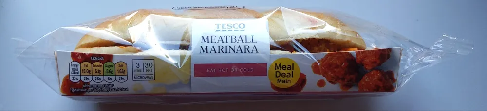 MEATBALL MARINÁRA