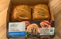 Pork Sausage Rolls