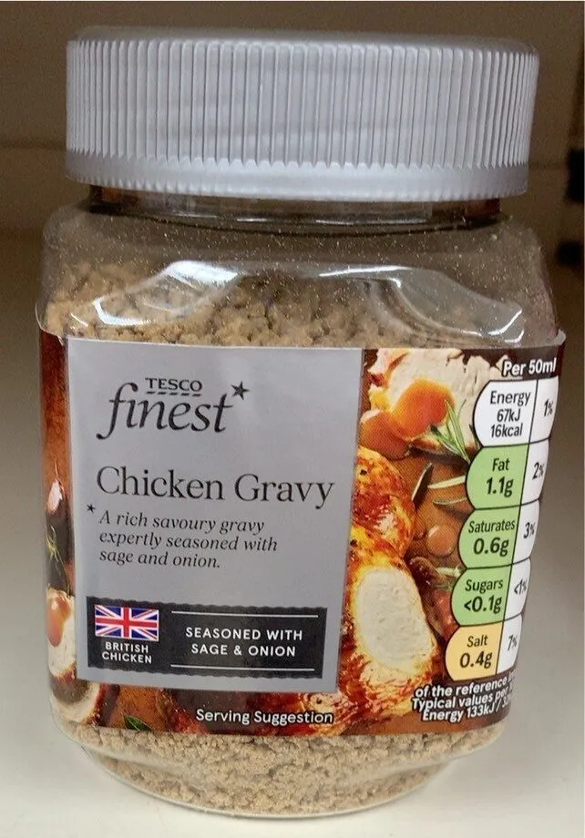 Chicken Gravy
