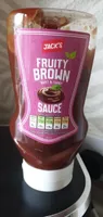 fruity brown sauce