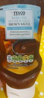 reduced sugar and salt brown sauce