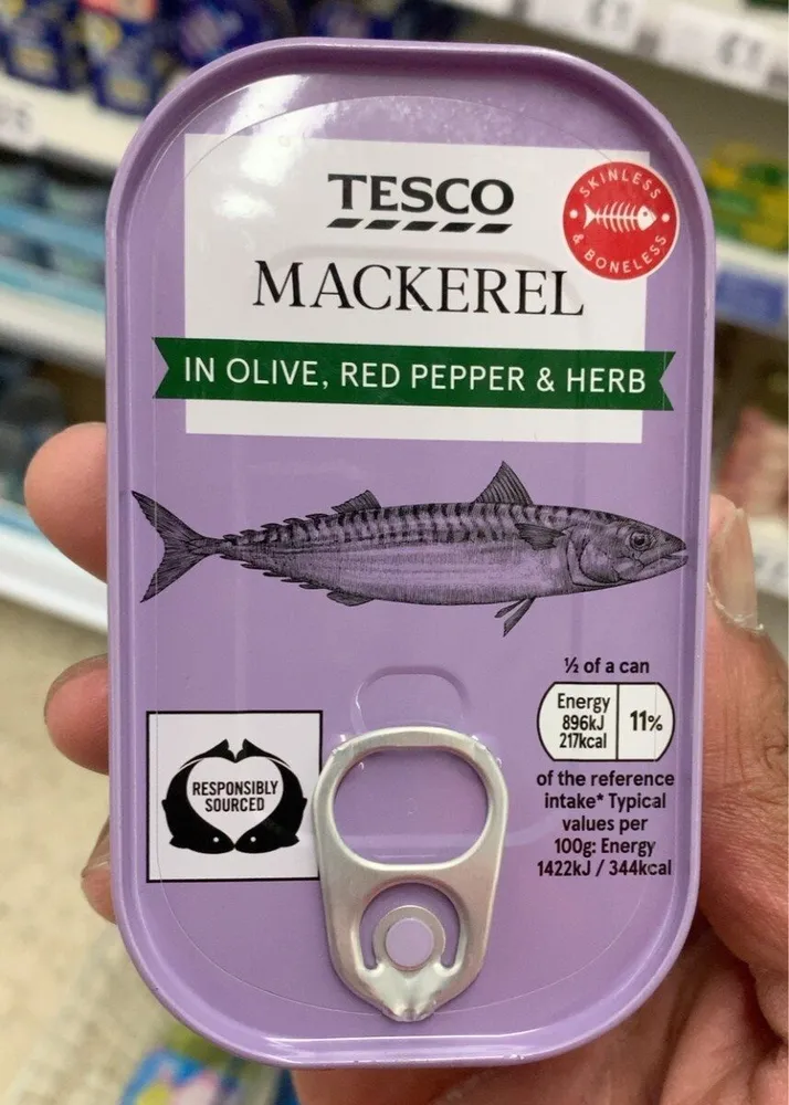 Mackerel