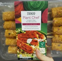 Plant Chef Meat Free Tex Mex Koftas