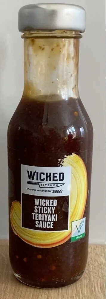 Wicked Sticky Teriyaki Sauce