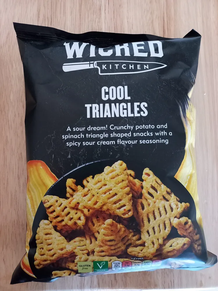 Cool triangles
