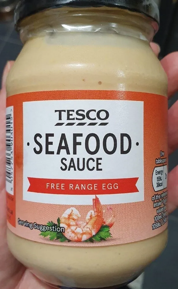 Seafood sauce