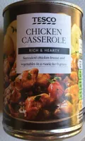 Chicken casserole