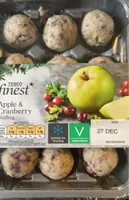 Apple & Cranberry stuffing