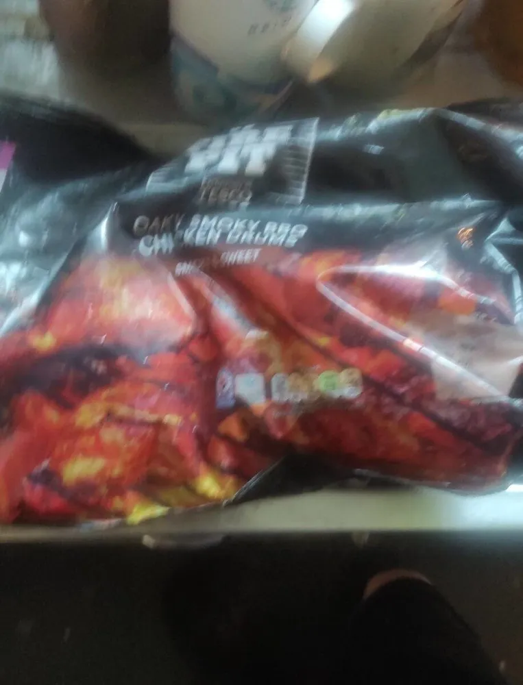 smoked drumsticks