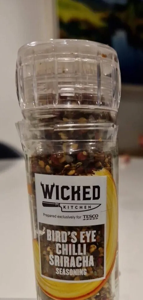 Chilli sriracha