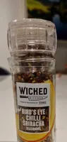 Chilli sriracha