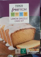 Lemon Drizzle Cake Kit