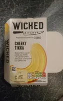 Cheeky Tikka