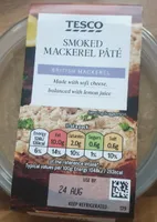 Smoked Mackerel Pâté