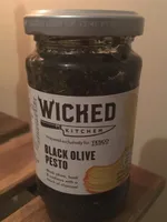 Black olive oesto