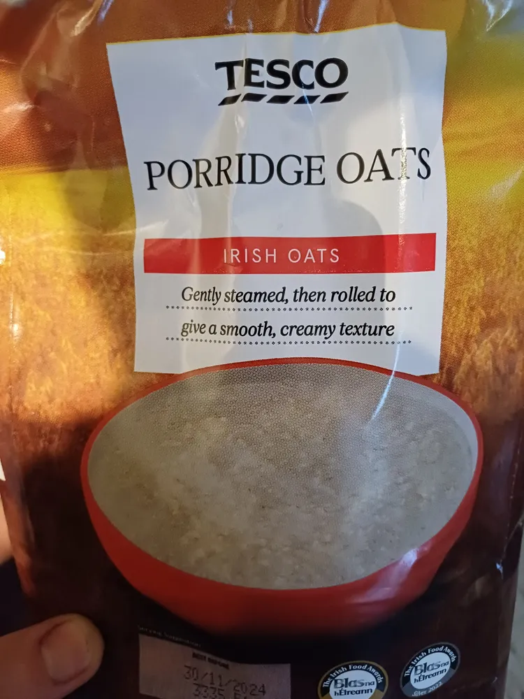 Porridge Oats