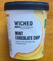 Mint Chocolate Chip Ice Cream