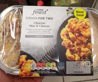 Chorizo Mac and cheese