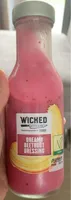 Dreamy beetroot dressing