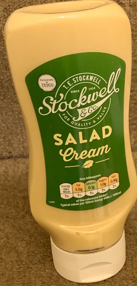 Salad Cream